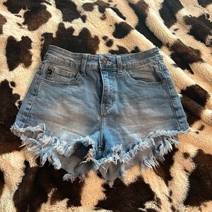 Kancan Denim Shorts